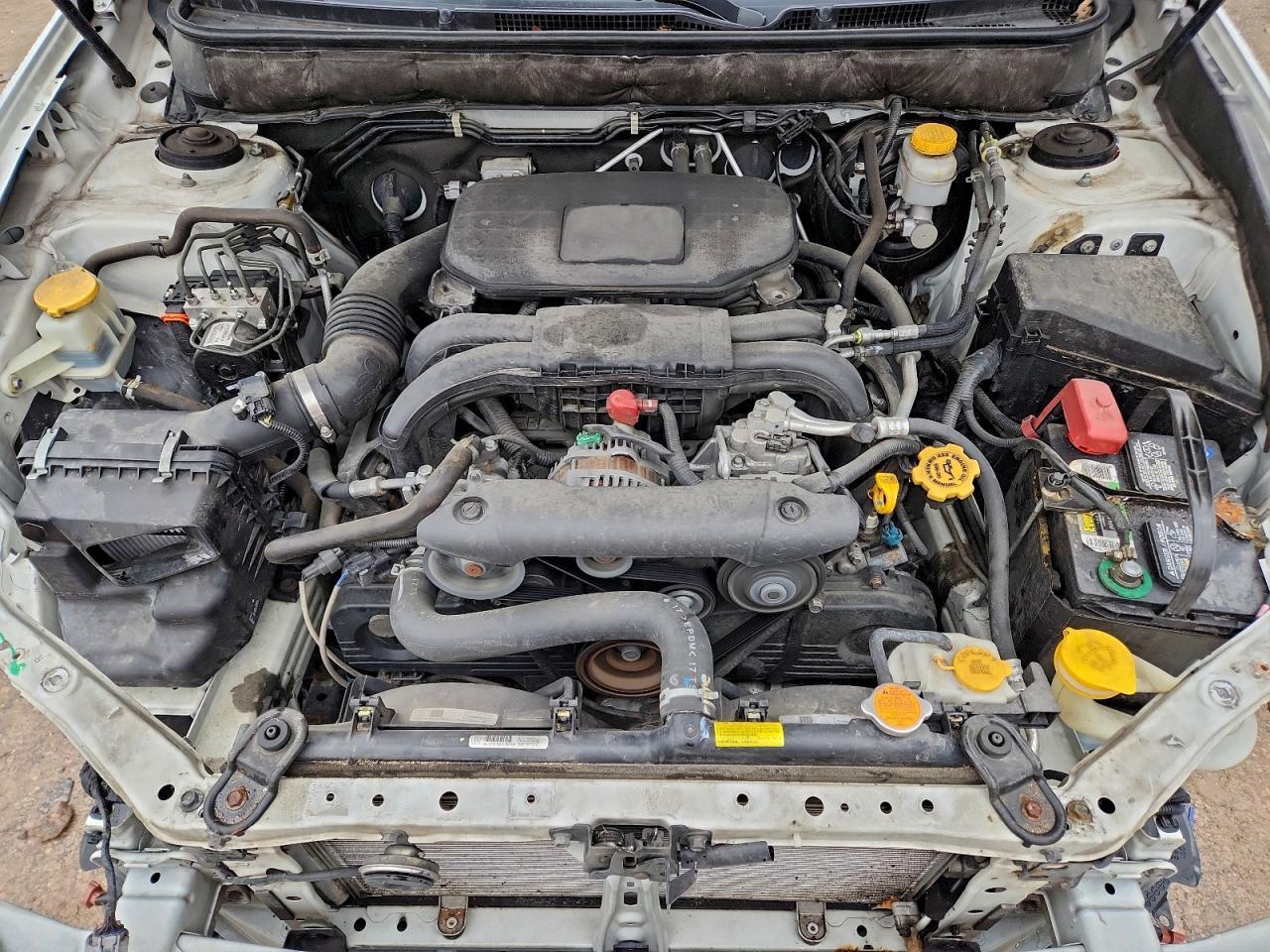 2012 SUBARU Legacy