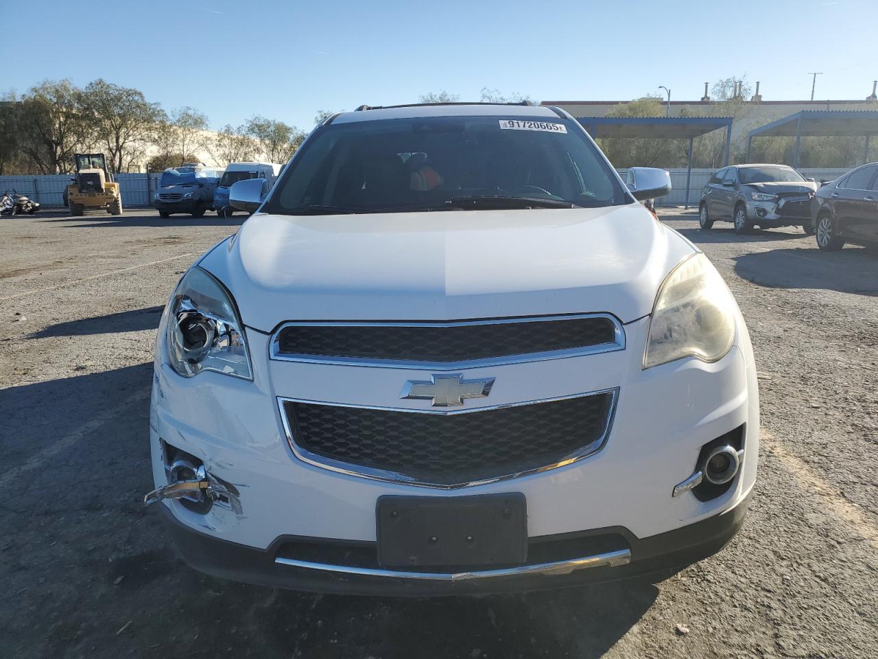 2013 CHEVROLET EQUINOX