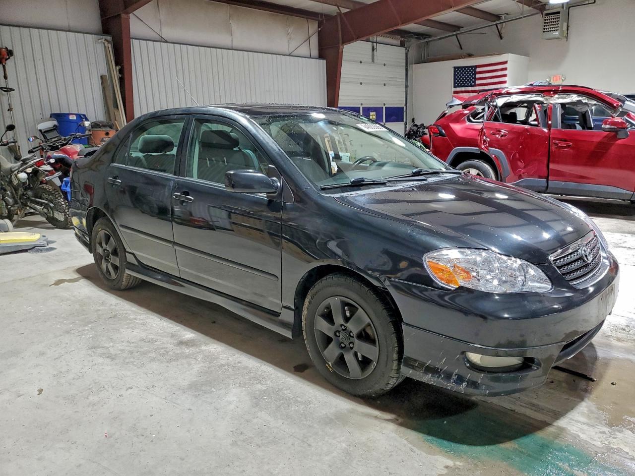 2006 TOYOTA COROLLA