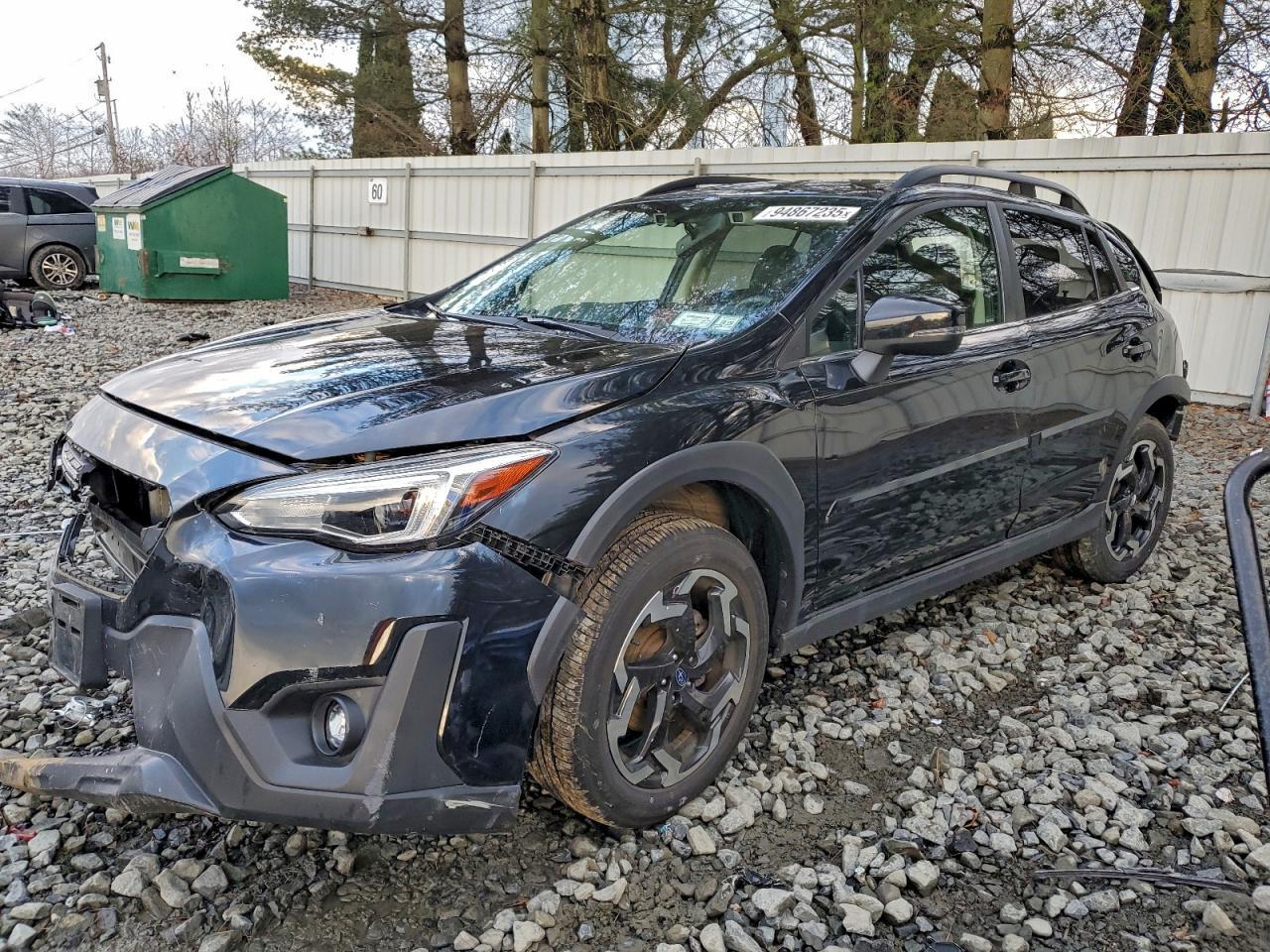 2021 SUBARU Crosstrek
