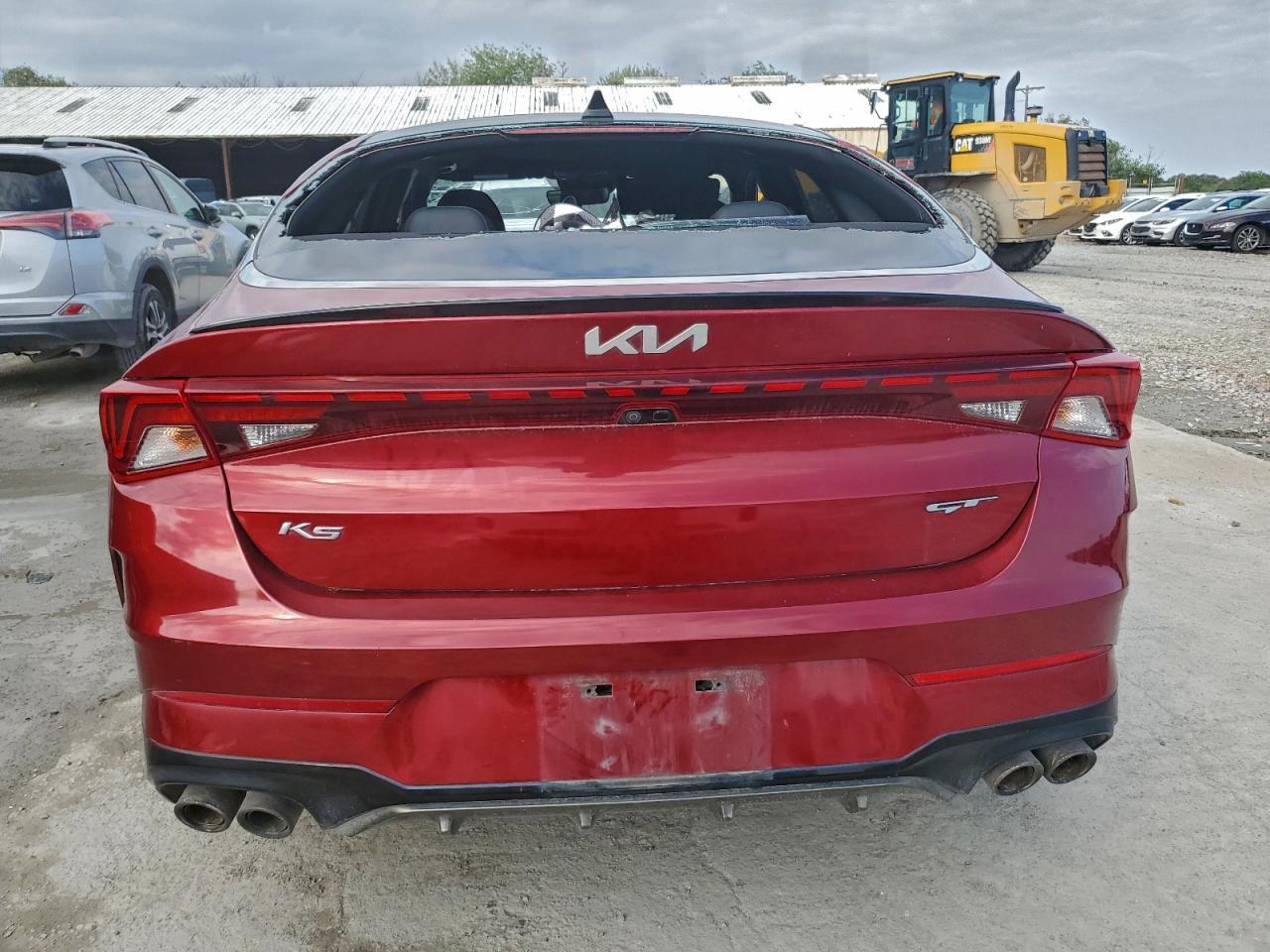 2022 KIA K5