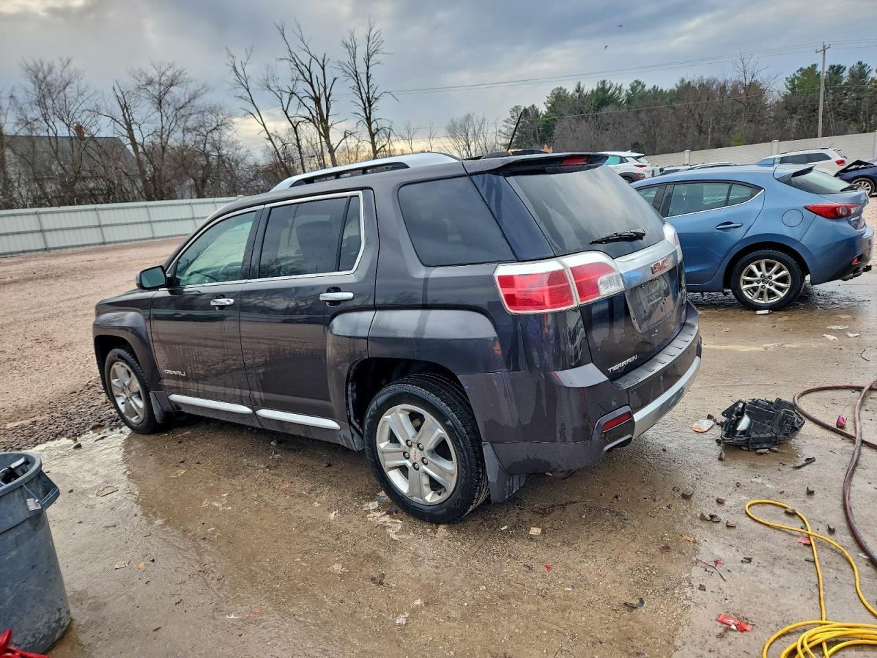 2015 GMC Terrain