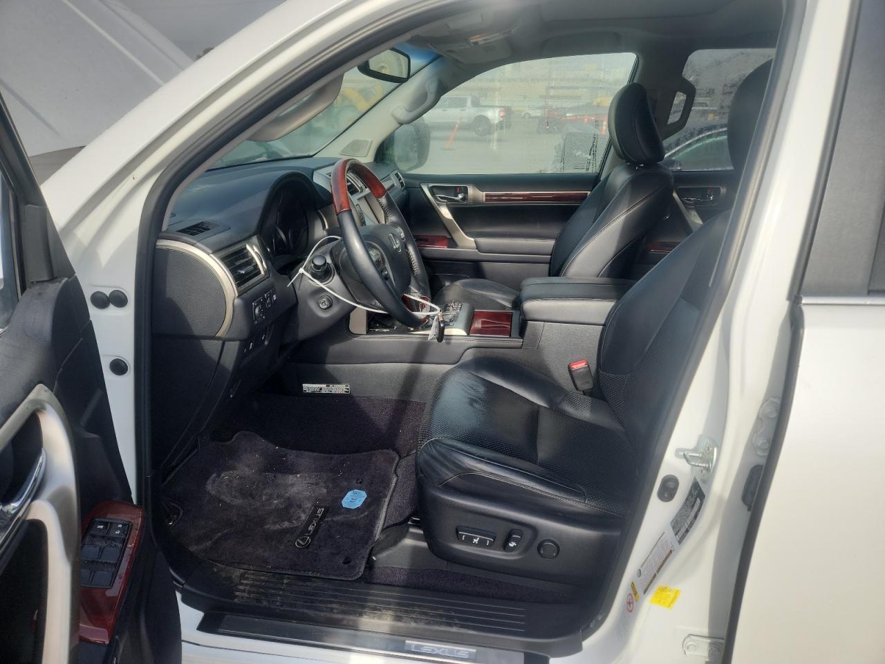 2013 LEXUS GX 460