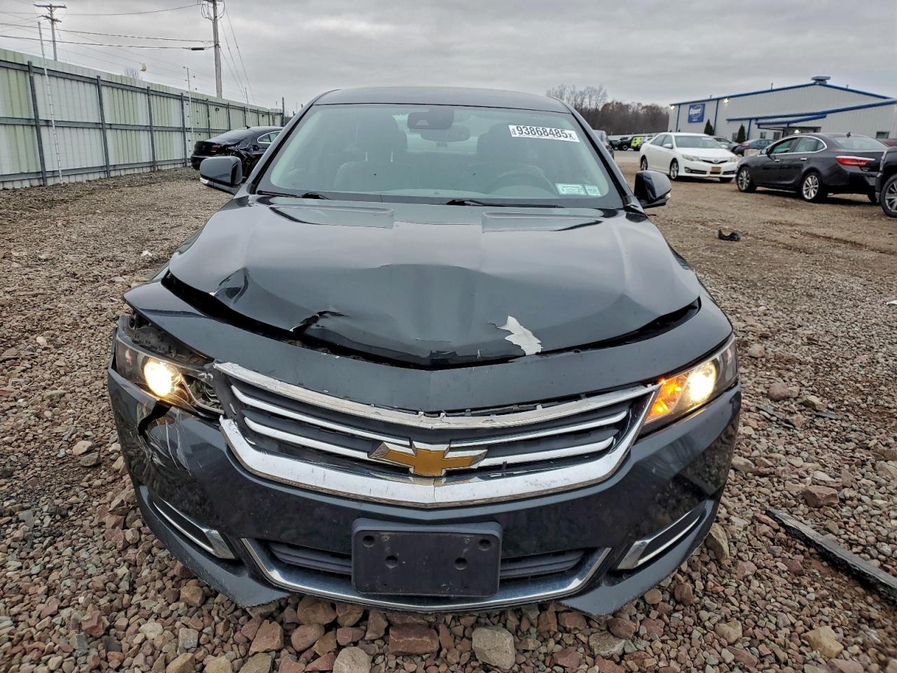2014 CHEVROLET IMPALA