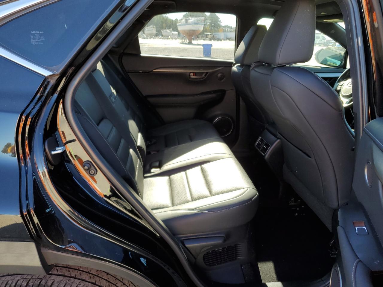 2021 LEXUS NX 300
