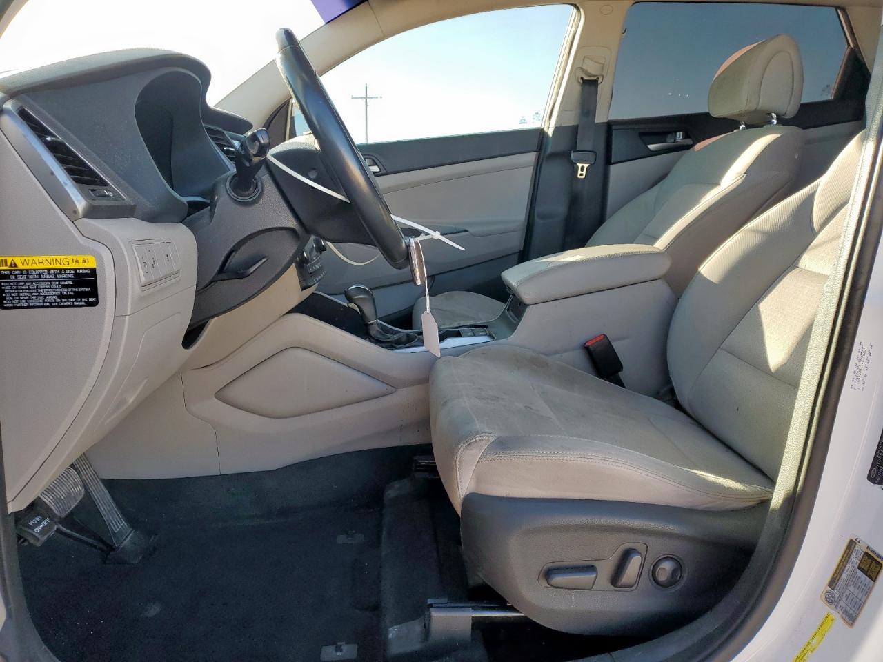 2018 HYUNDAI TUCSON