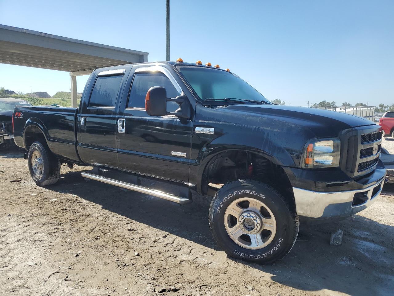 2005 FORD F-350