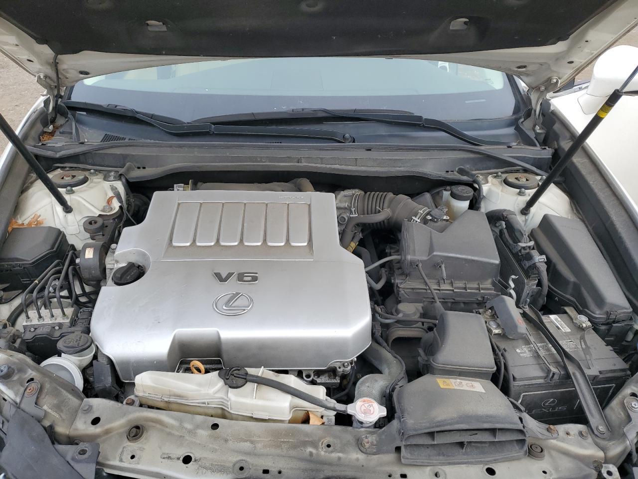 2018 LEXUS ES 350