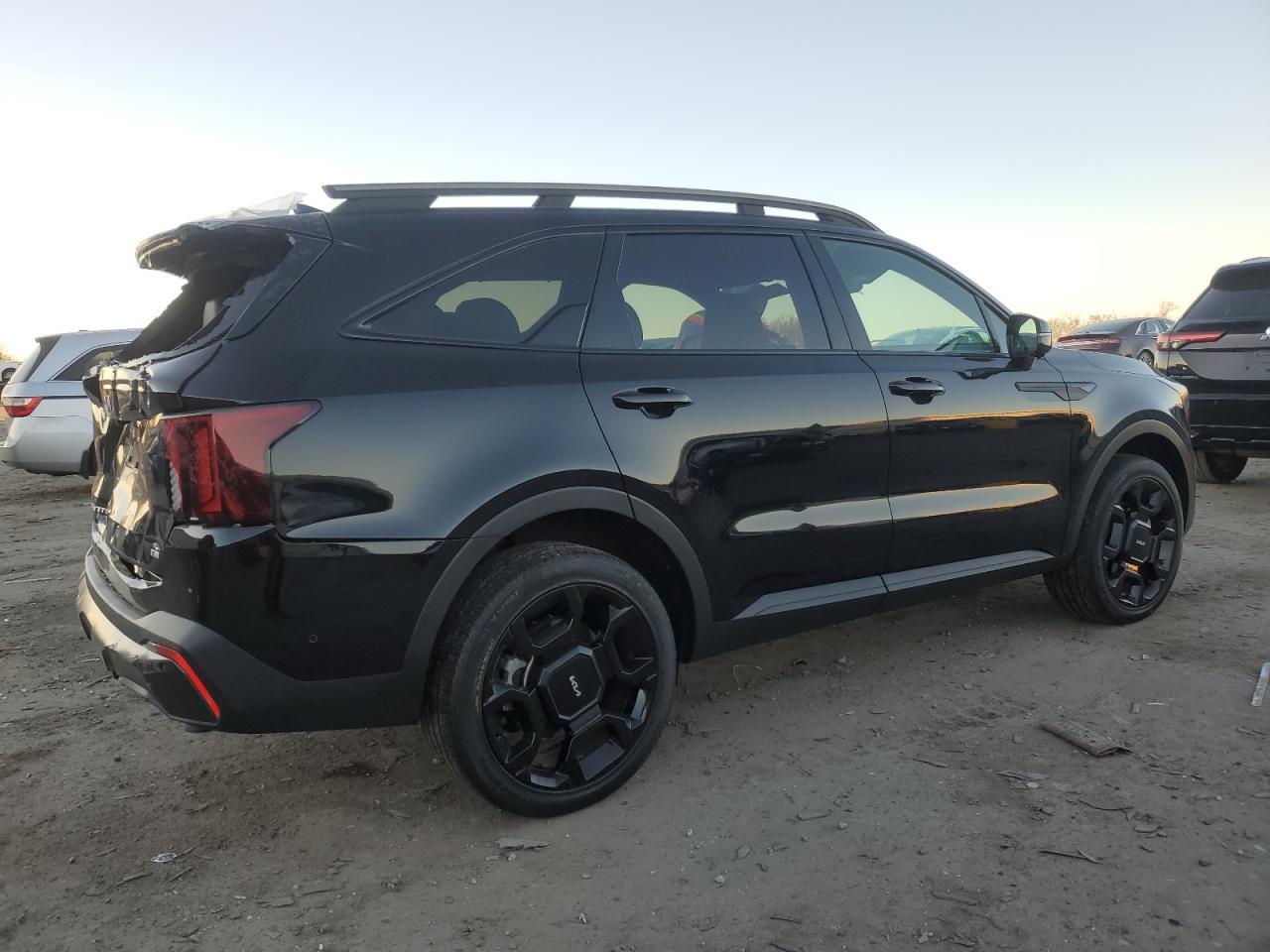2024 KIA SORENTO