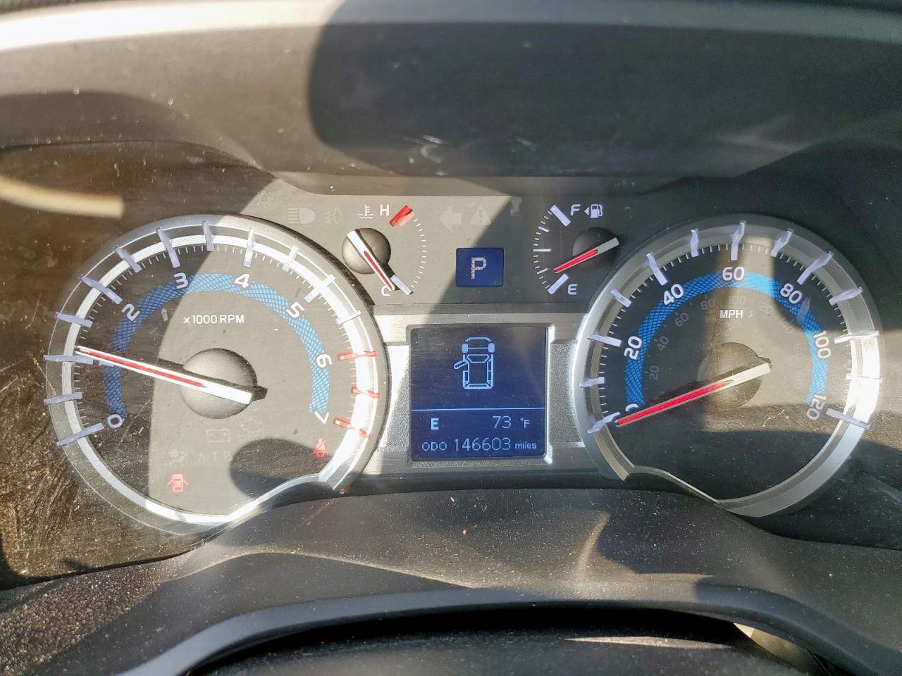 2017 TOYOTA 4Runner