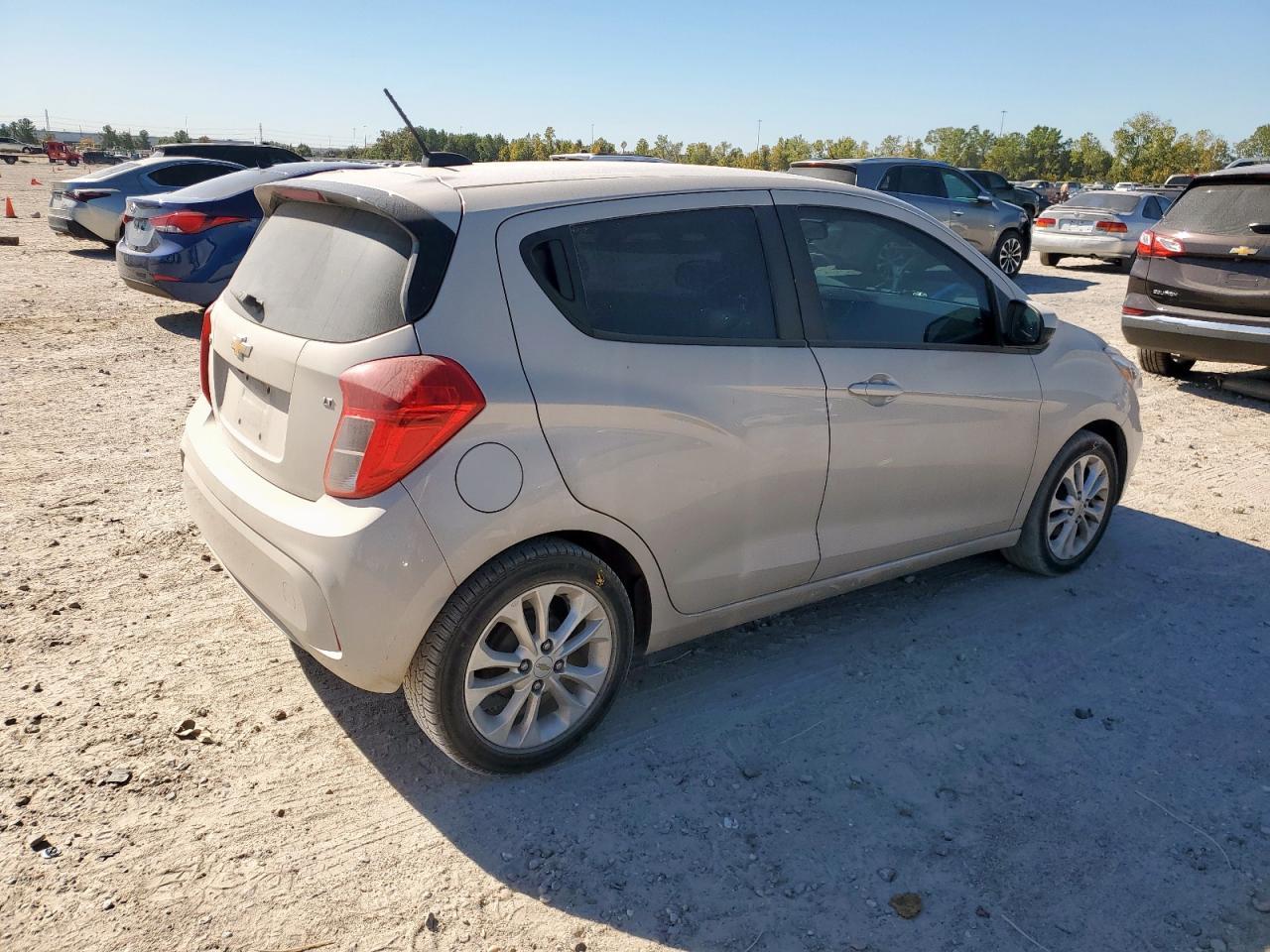 2021 CHEVROLET Spark