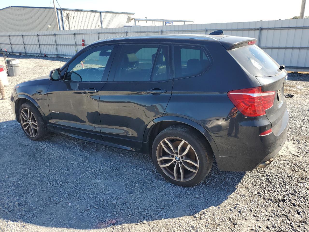 2015 BMW X3