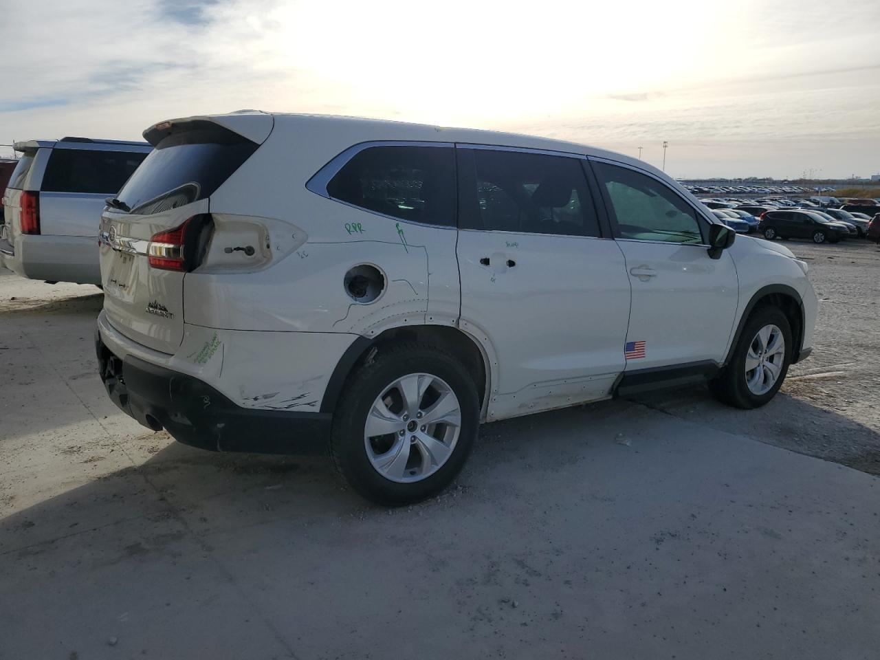 2019 SUBARU Ascent