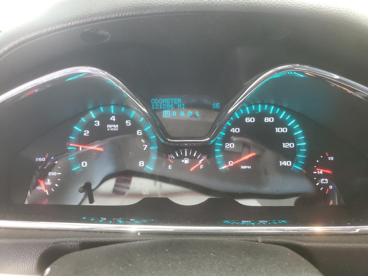 2015 CHEVROLET TRAVERSE