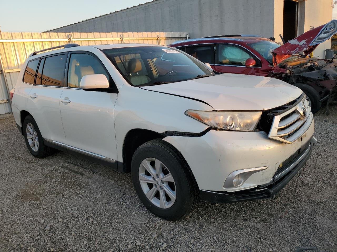 2012 TOYOTA HIGHLANDER