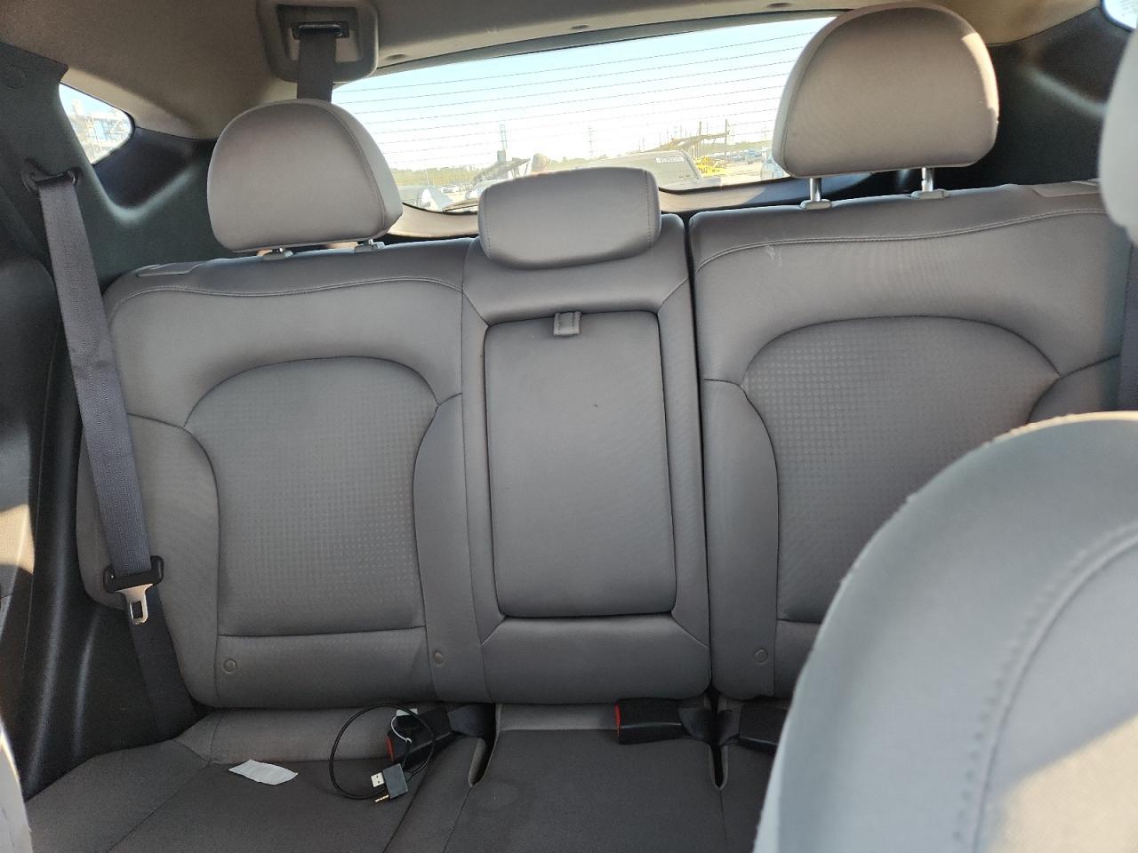 2015 HYUNDAI TUCSON