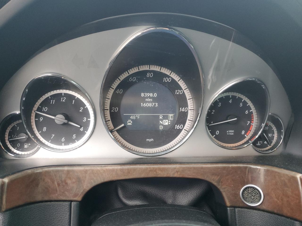 2011 MERCEDES-BENZ E-Class