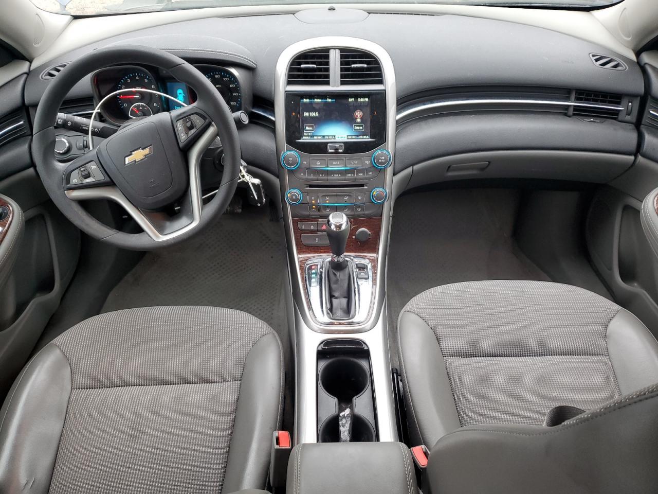 2013 CHEVROLET MALIBU