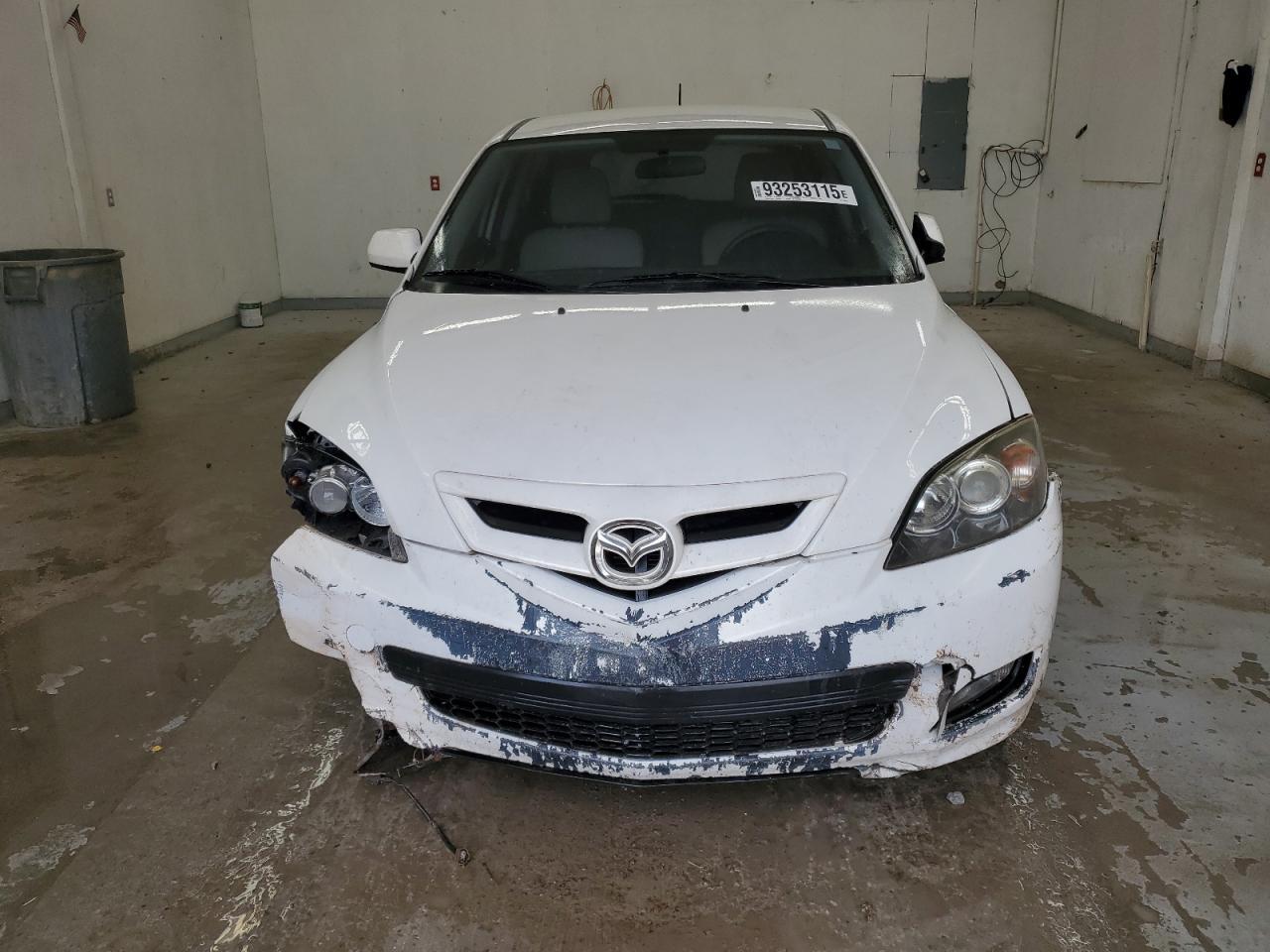 2008 MAZDA 3