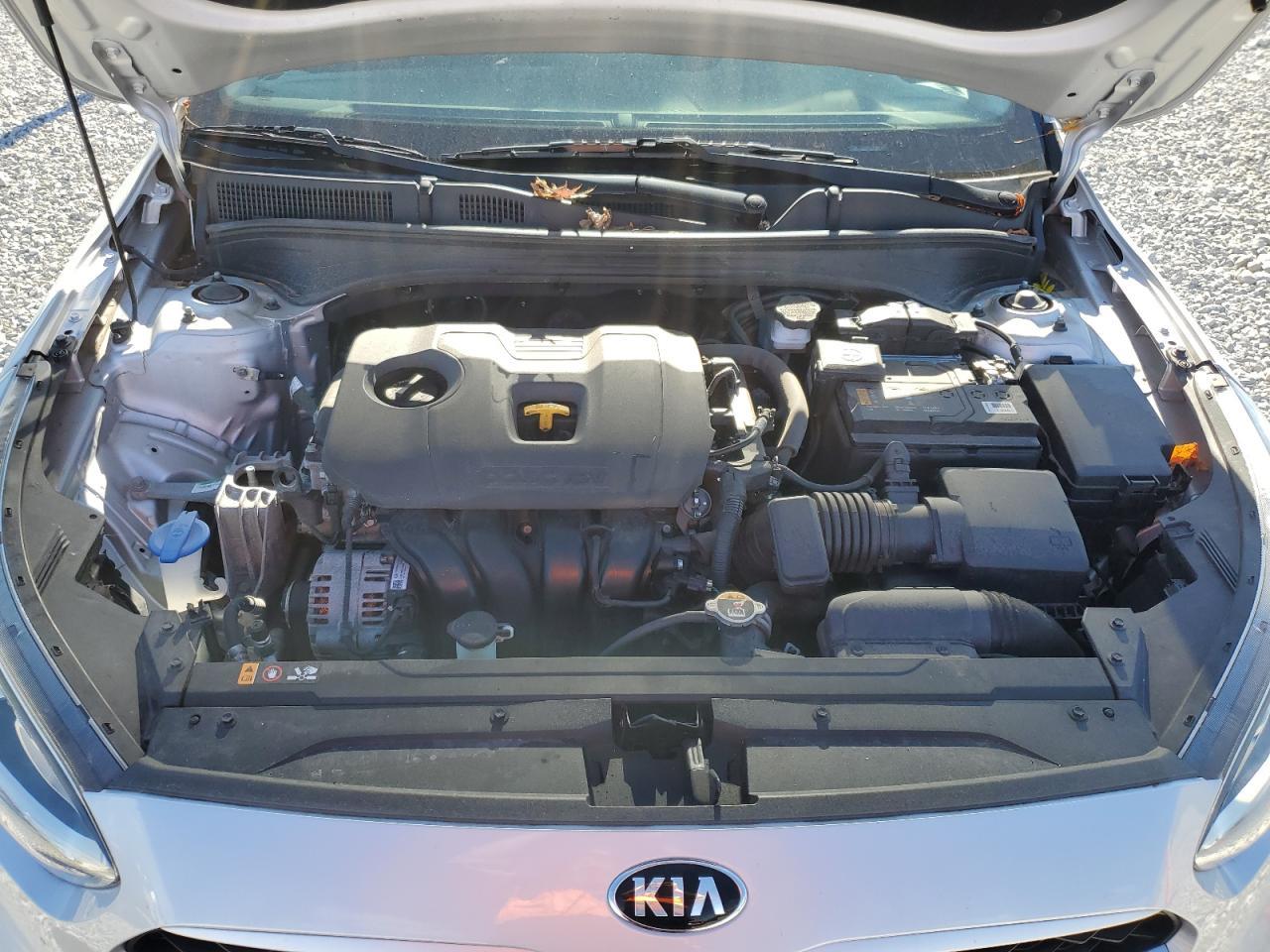 2020 KIA FORTE