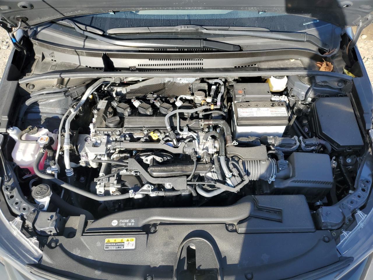 2023 TOYOTA COROLLA
