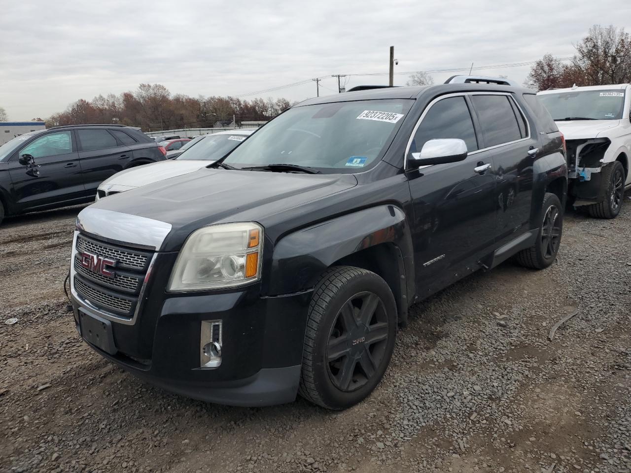 2011 GMC Terrain