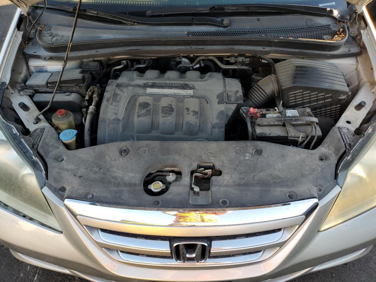 2006 HONDA ODYSSEY