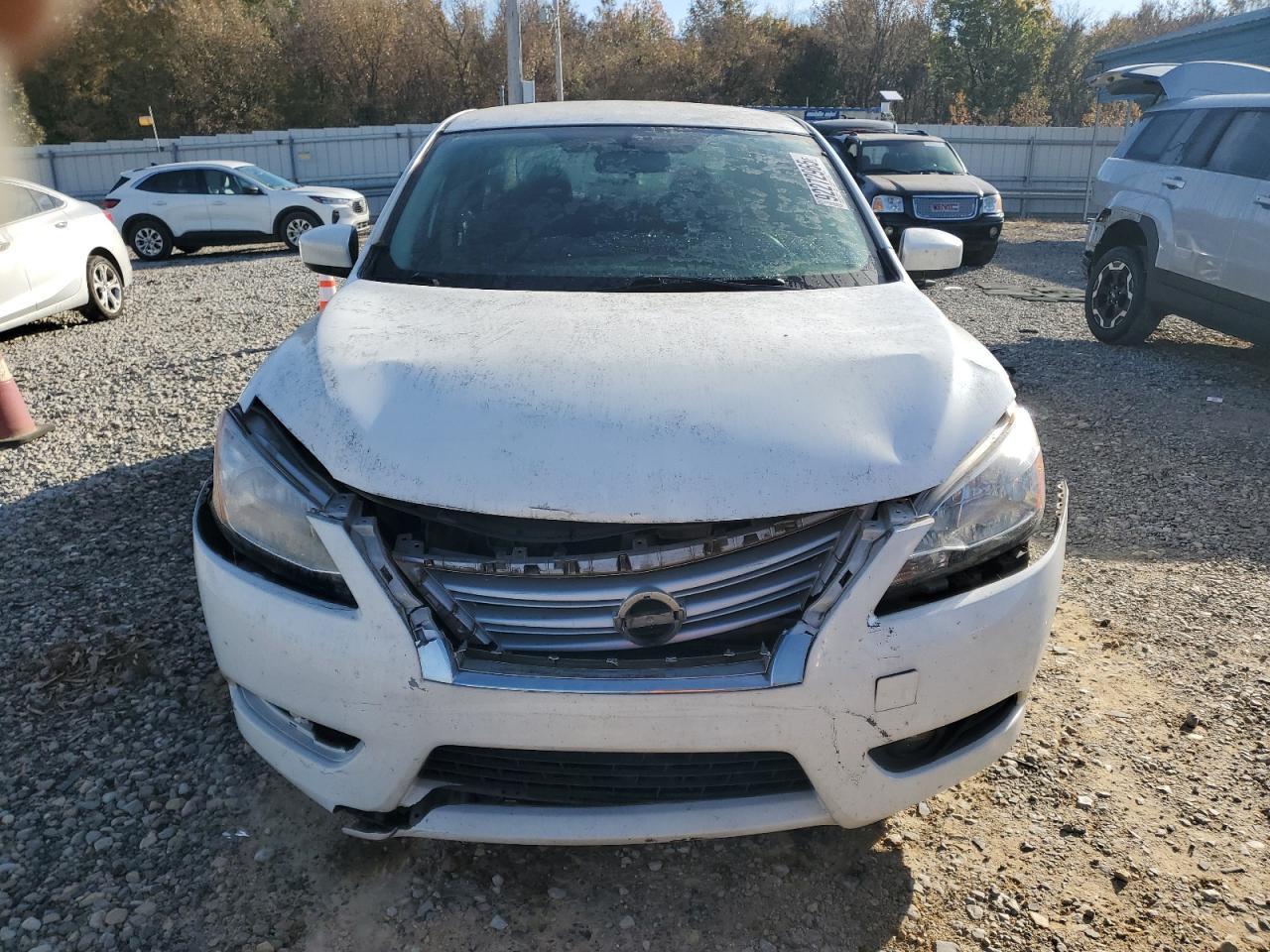 2014 NISSAN SENTRA