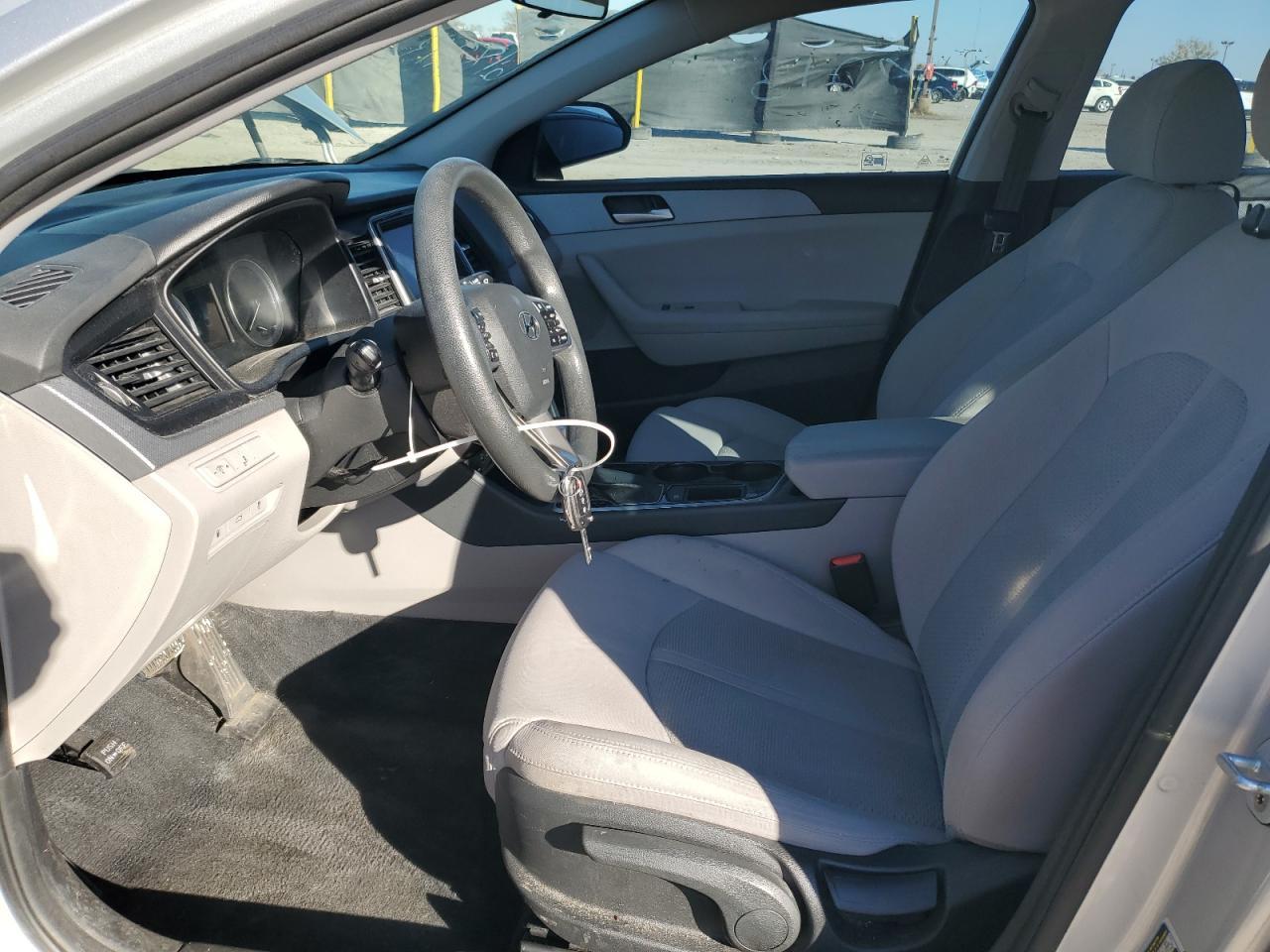2018 HYUNDAI SONATA