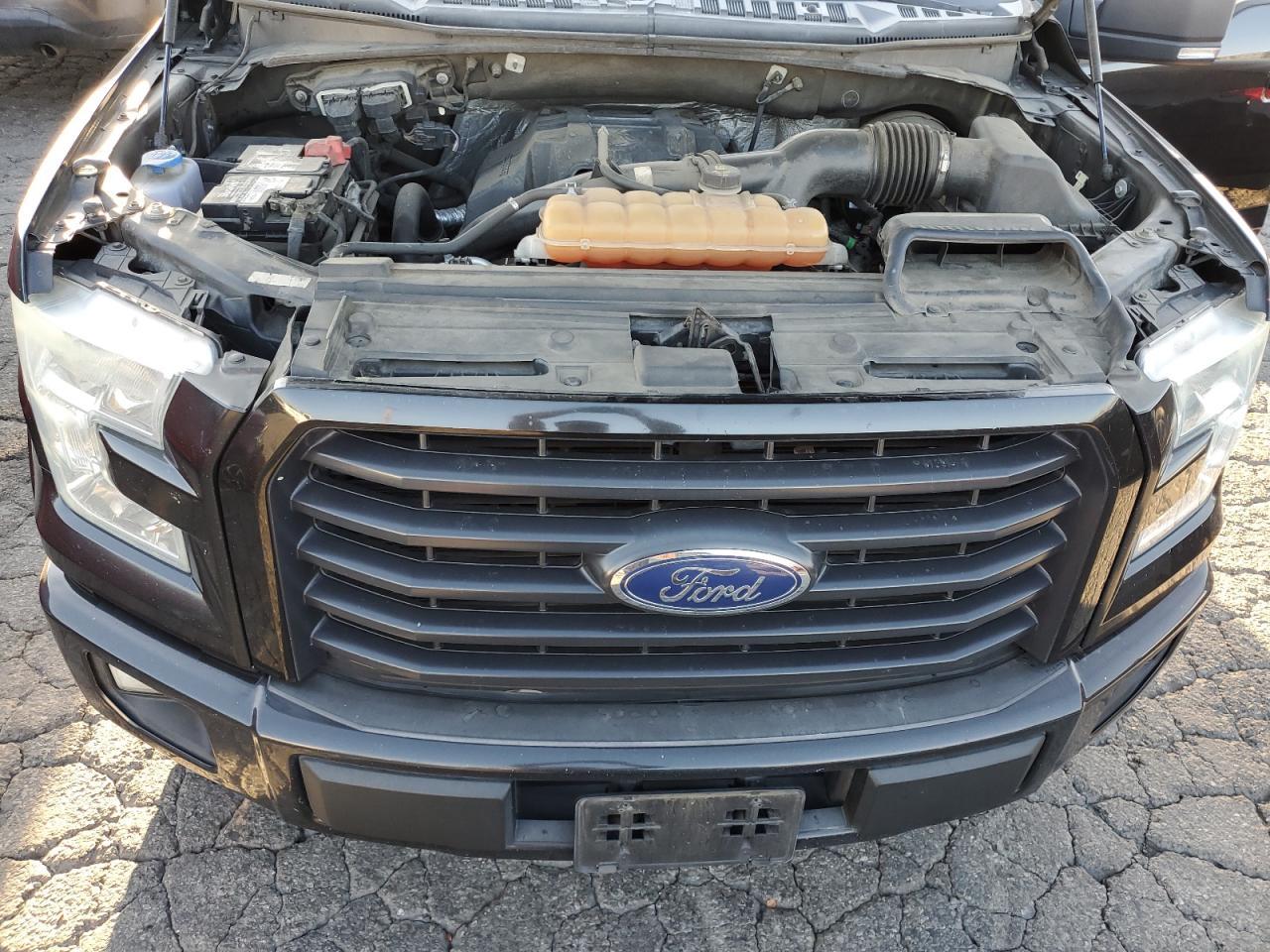 2015 FORD F-150