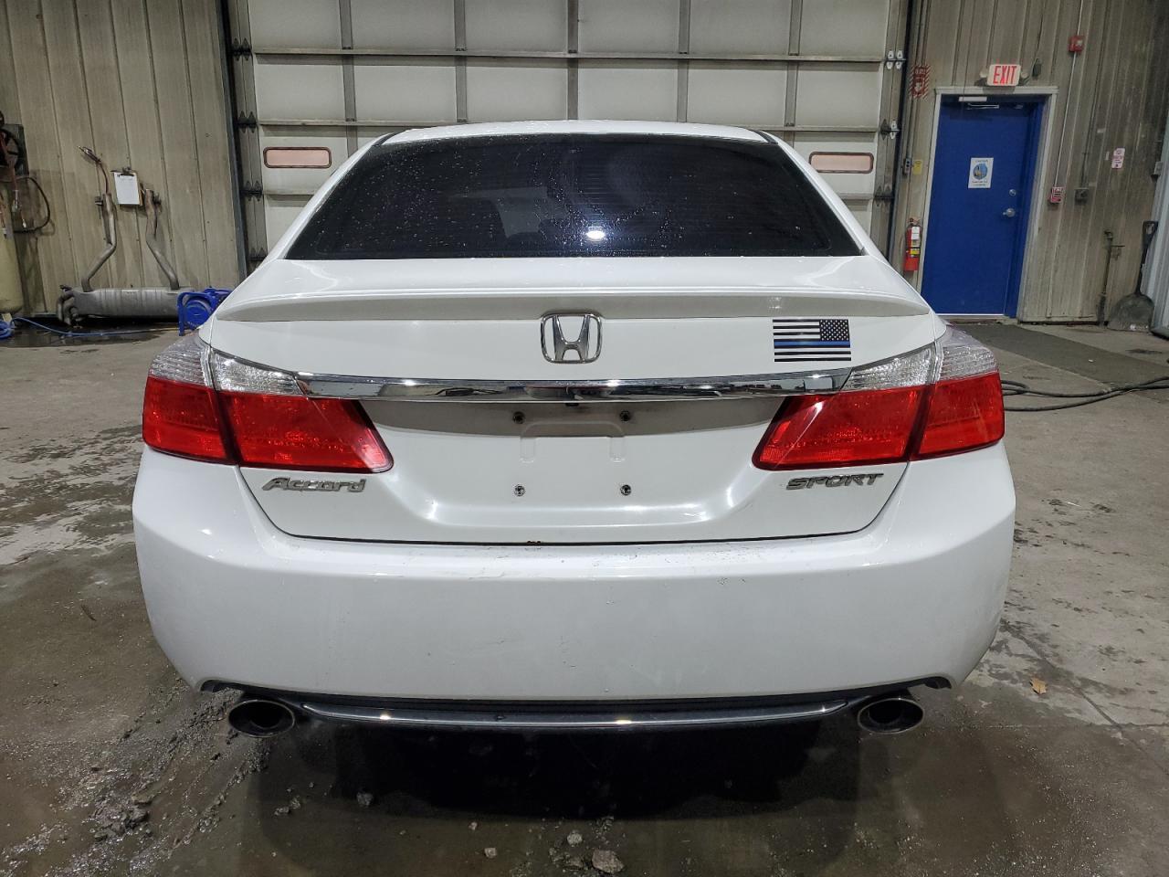 2014 HONDA ACCORD