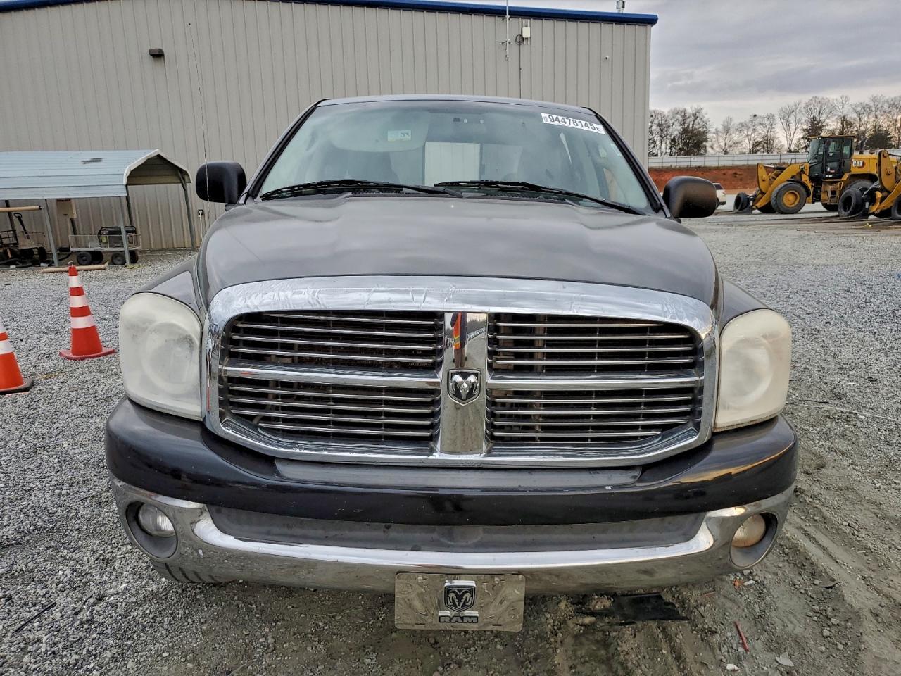 2008 DODGE RAM 1500