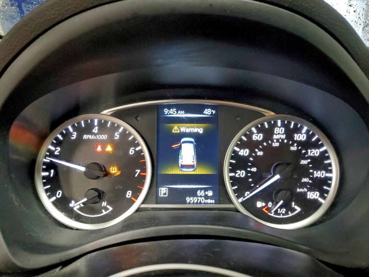 2016 NISSAN SENTRA