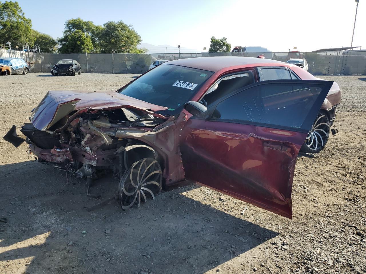 2018 CHRYSLER 300