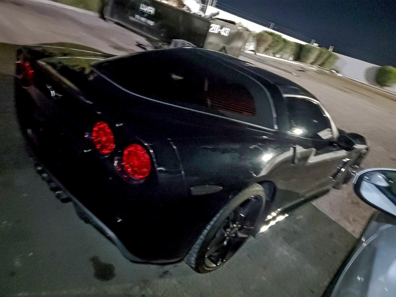 2005 CHEVROLET CORVETTE