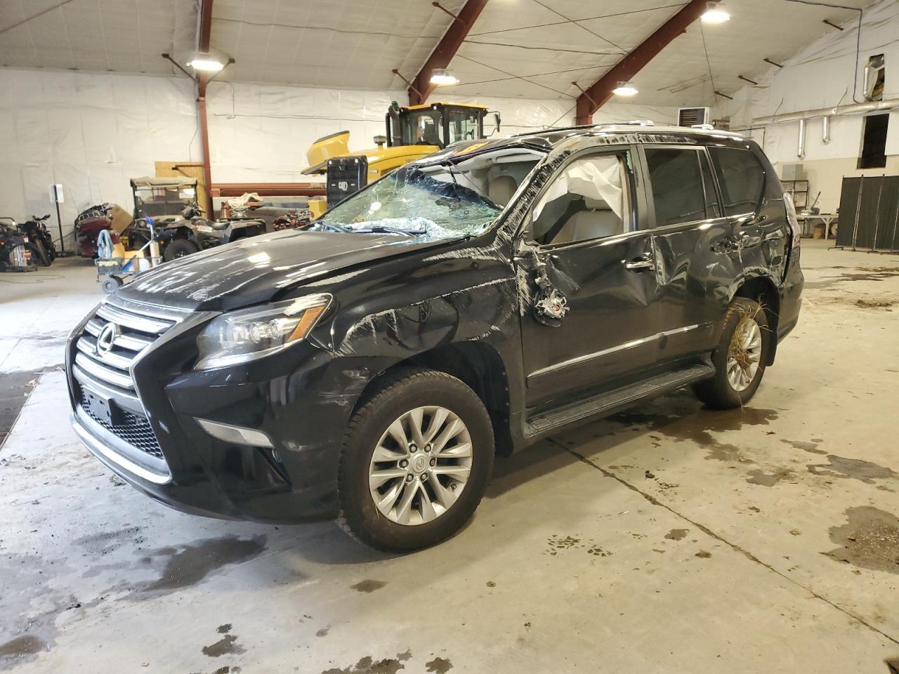 2019 LEXUS GX 460
