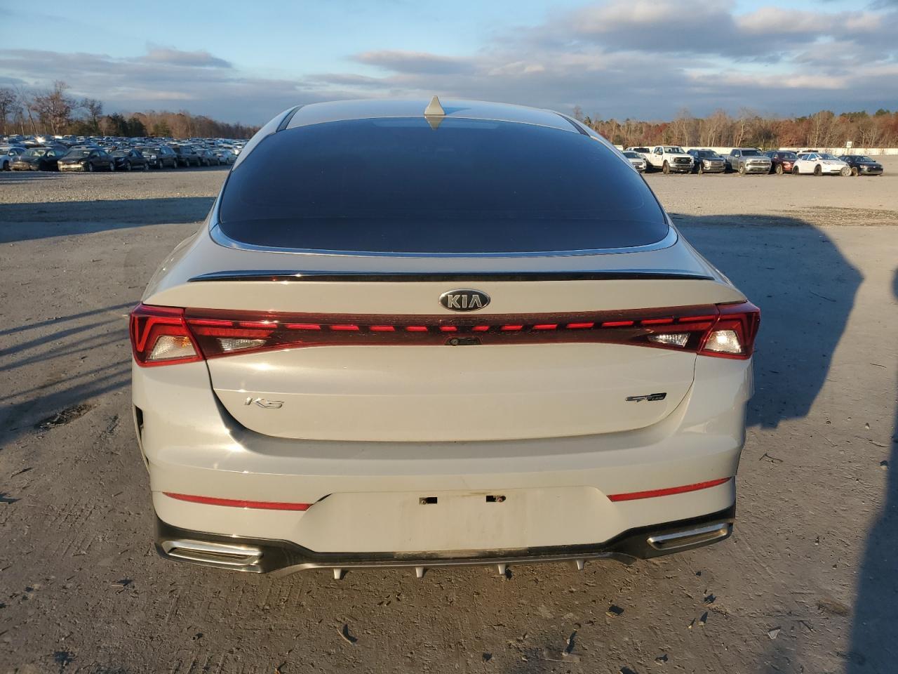 2021 KIA K5