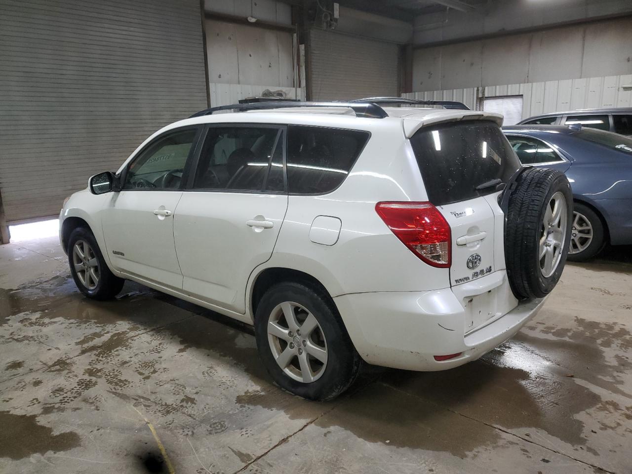 2007 TOYOTA RAV4