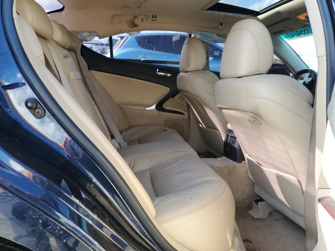 2006 LEXUS IS 250