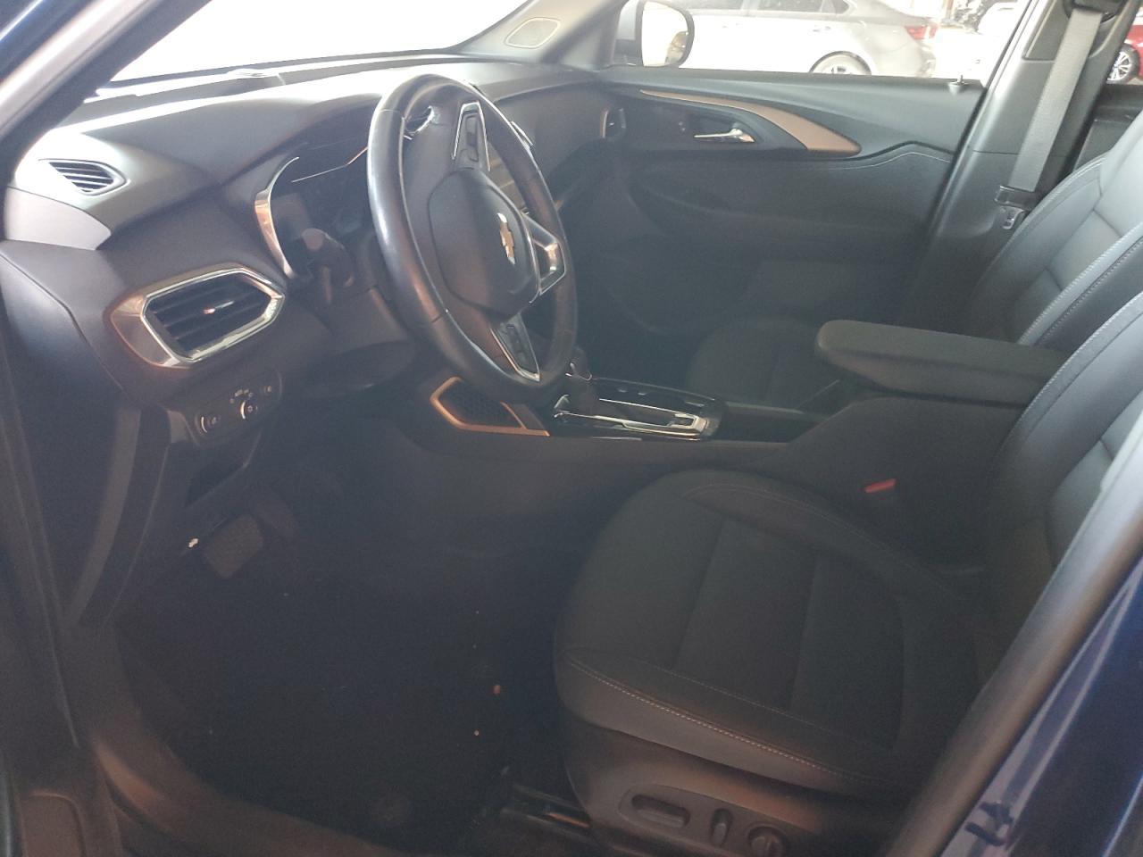 2023 CHEVROLET Trailblazer