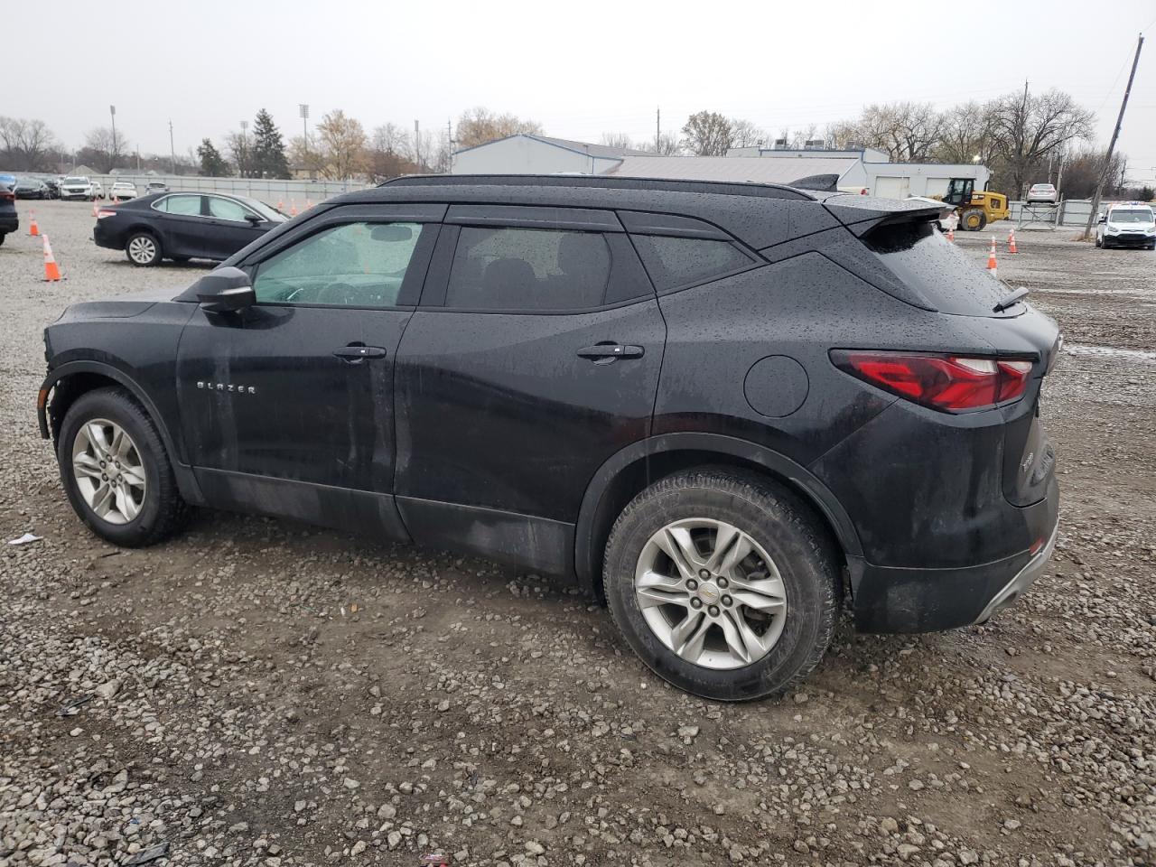 2019 CHEVROLET BLAZER