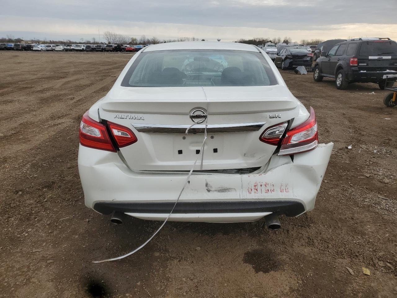 2016 NISSAN ALTIMA