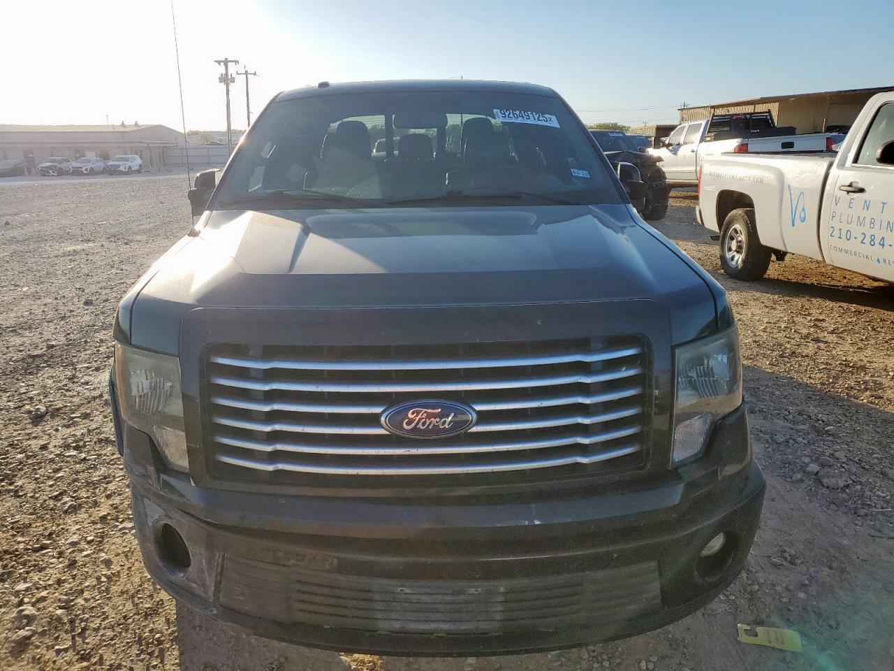 2011 FORD F-150