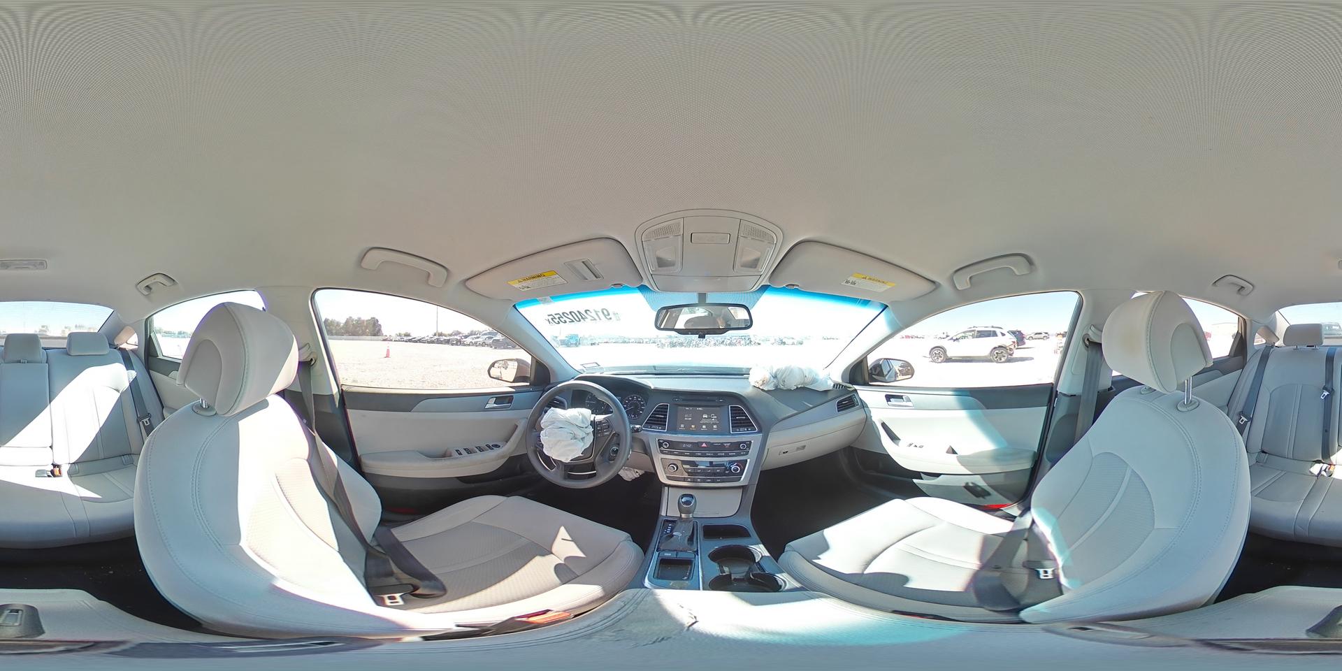 2016 HYUNDAI SONATA