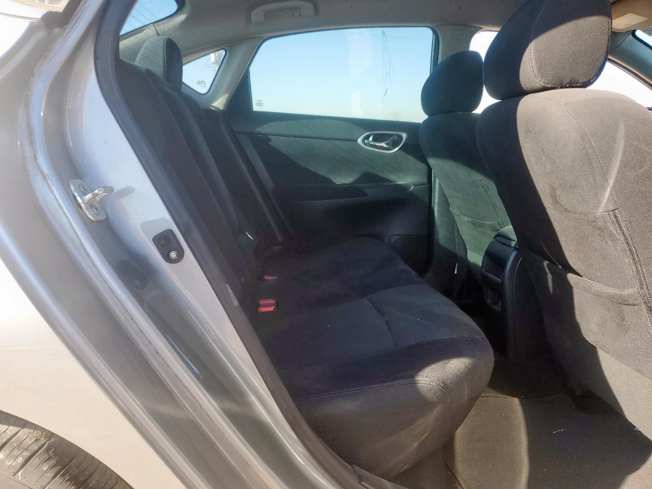2014 NISSAN SENTRA