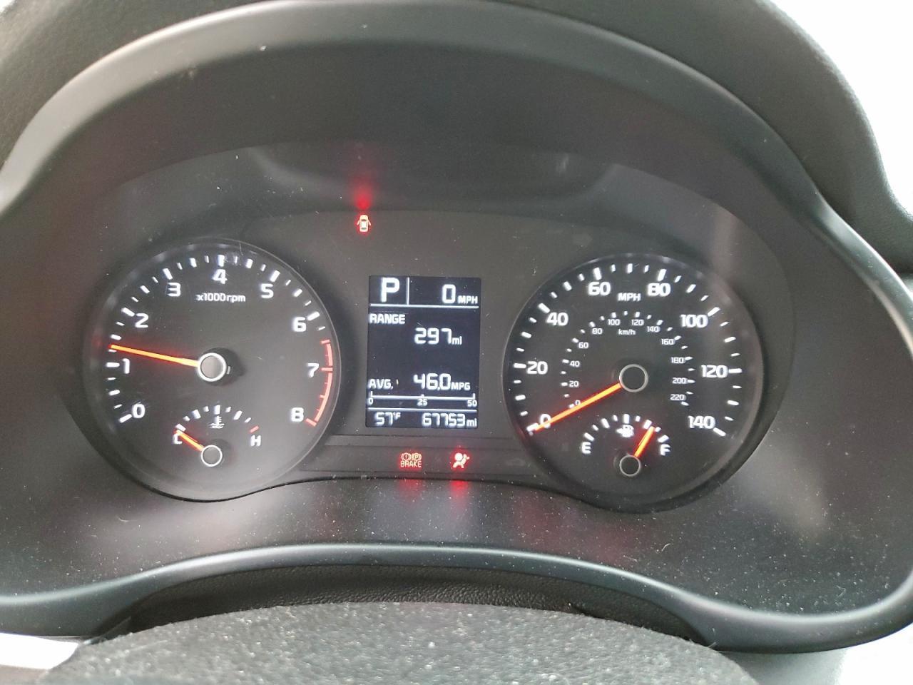 2022 KIA RIO
