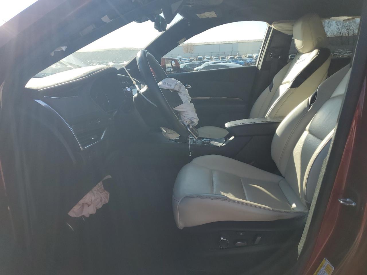 2019 CADILLAC XT4