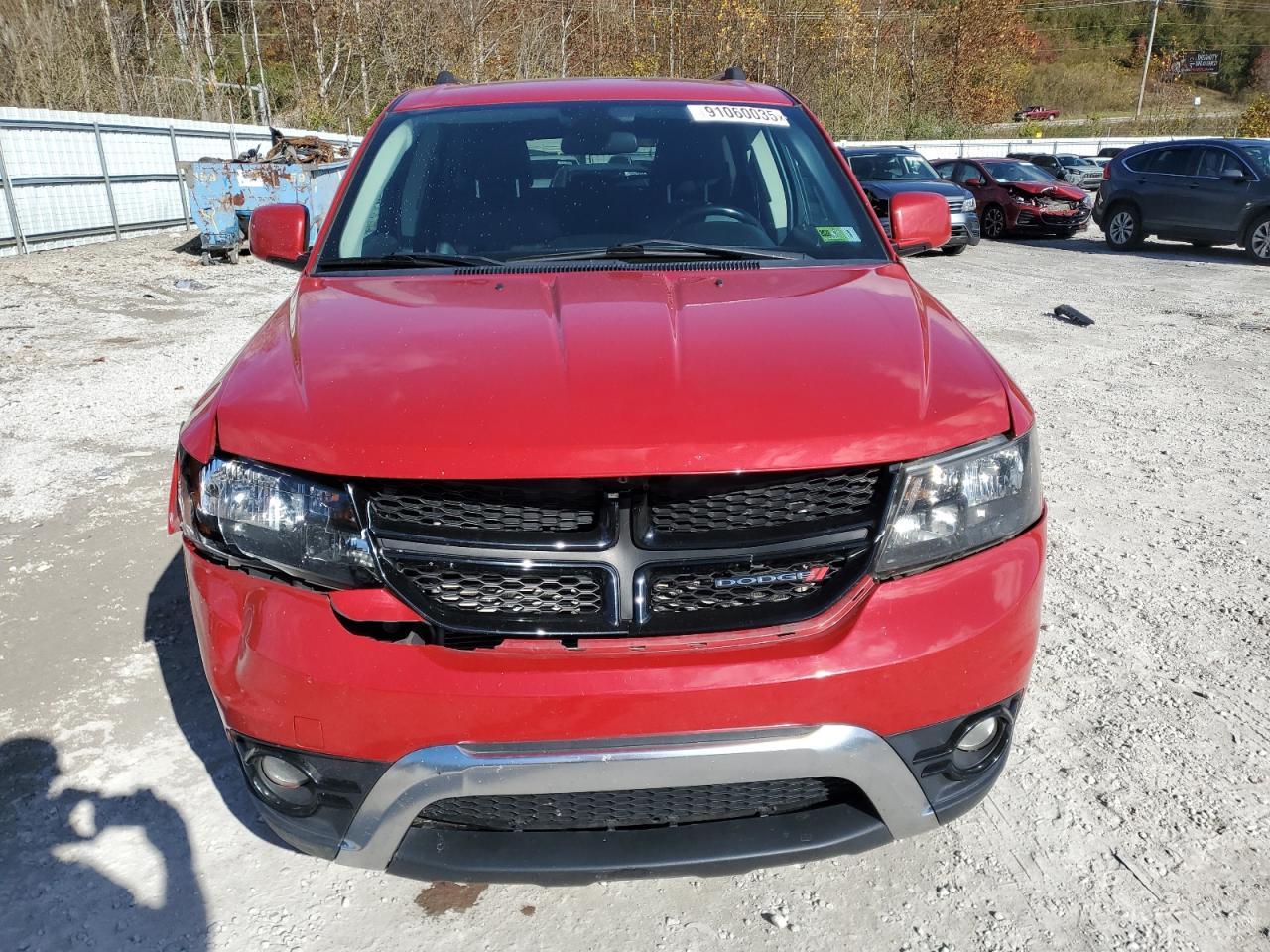 2018 DODGE JOURNEY