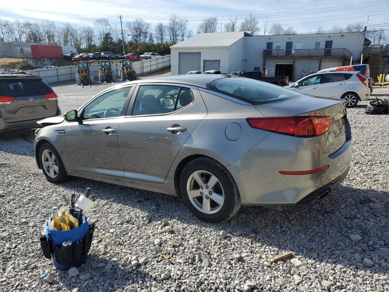 2015 KIA OPTIMA