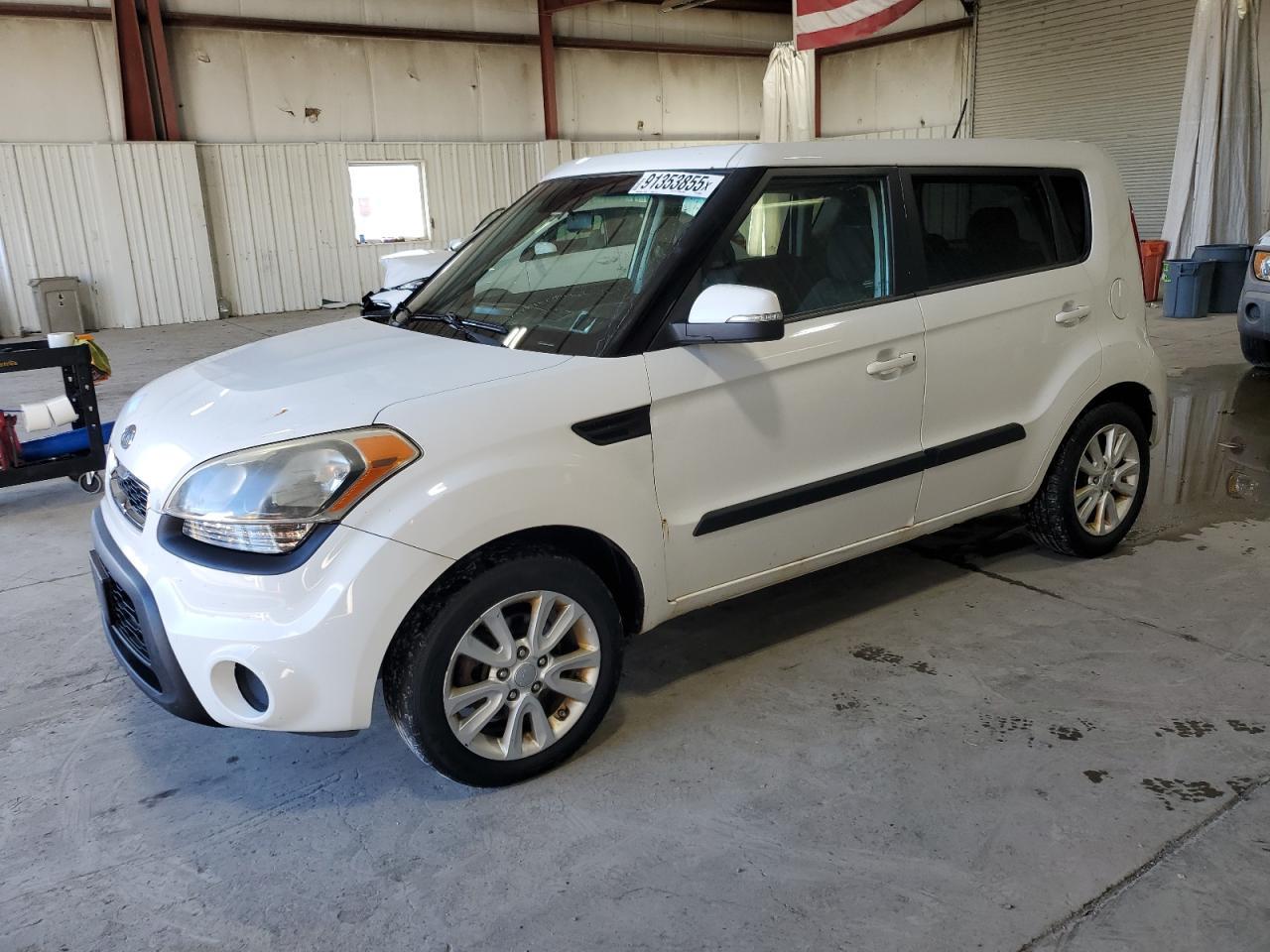2012 KIA SOUL